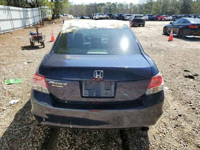 Photo 6 from auction – 2010 HONDA ACCORD EXL with VIN 1HGCP2F85AA006245