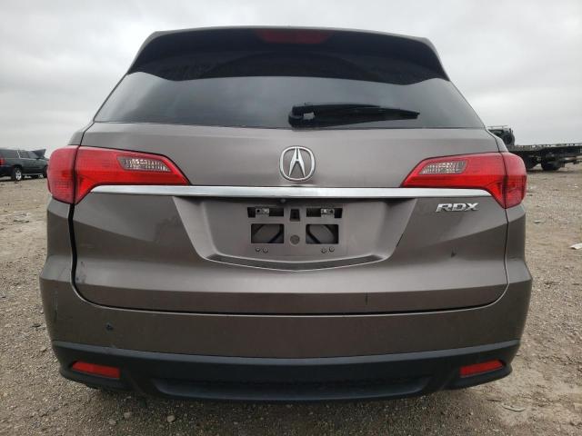 Photo 6 from auction – 2013 ACURA RDX TECHNO with VIN 5J8TB3H54DL019553