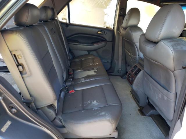 Photo 11 from auction – 2006 ACURA MDX with VIN 2HNYD18276H516809