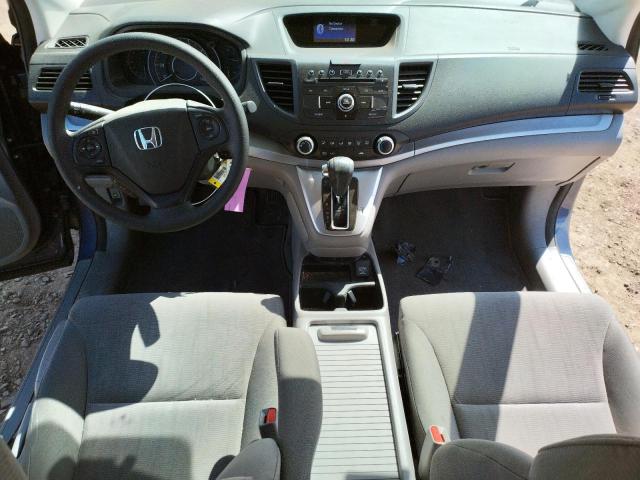 Photo 8 from auction – 2014 HONDA CR-V LX with VIN 3CZRM3H34EG712214