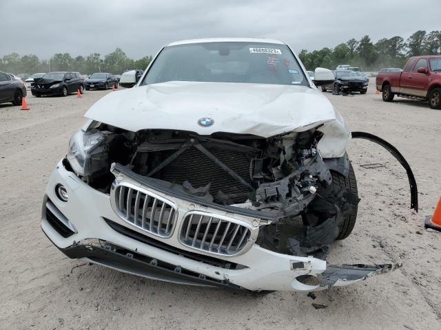 Photo 5 from auction – 2015 BMW X4 XDRIVE2 with VIN 5UXXW3C50F0M87908