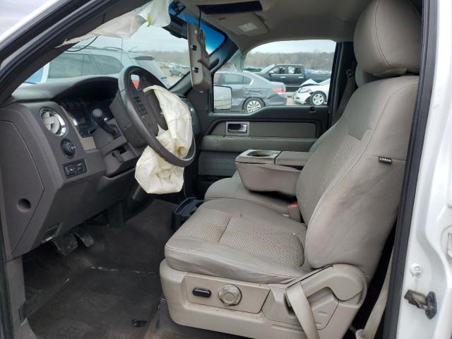 Photo 7 from auction – 2010 FORD F150 SUPER with VIN 1FTFW1EV6AFC51445