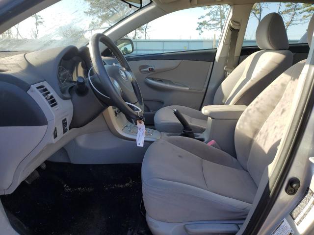 Photo 7 from auction – 2011 TOYOTA COROLLA BA with VIN JTDBU4EE2B9150165