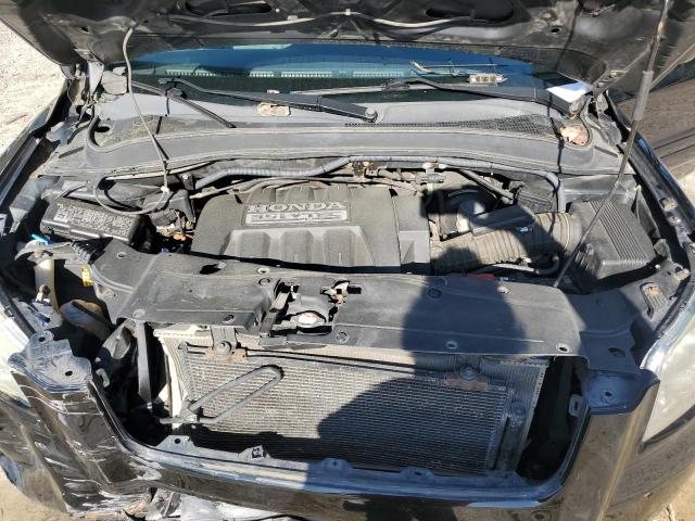 Photo 11 from auction – 2007 HONDA PILOT LX with VIN 5FNYF281X7B021587