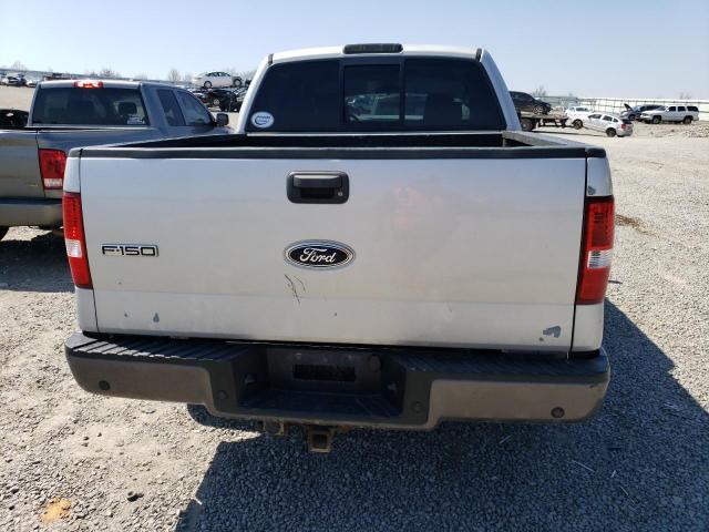 Photo 6 from auction – 2005 FORD F150 SUPER with VIN 1FTPW145X5KC37566
