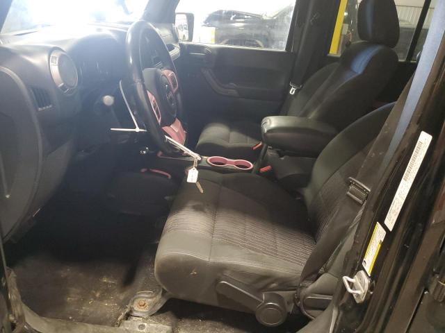 Photo 7 from auction – 2011 JEEP WRANGLER U with VIN 1J4HA3H14BL545838