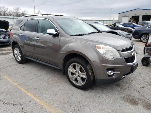 Photo 4 from auction – 2011 CHEVROLET EQUINOX LT with VIN 2CNFLGE5XB6236384