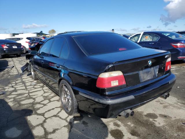 Photo 2 from auction – 2000 BMW M5 with VIN WBSDE9347YBZ96265