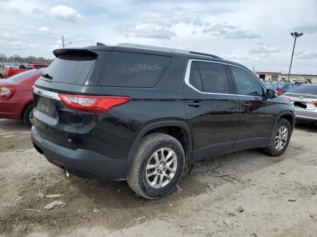 Photo 3 from auction – 2018 CHEVROLET TRAVERSE with VIN 1GNERGKW3JJ216384