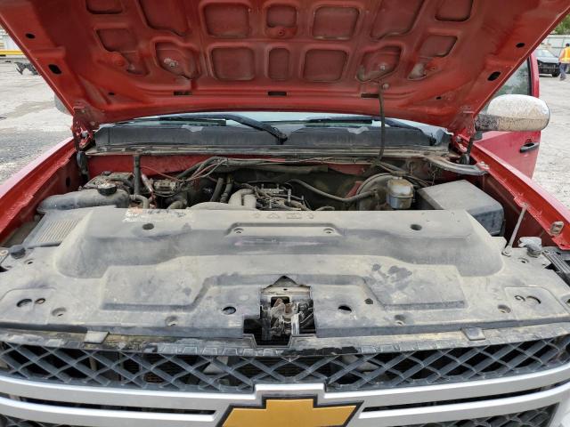 Photo 11 from auction – 2012 CHEVROLET SILVERADO with VIN 3GCPCSE01CG141542