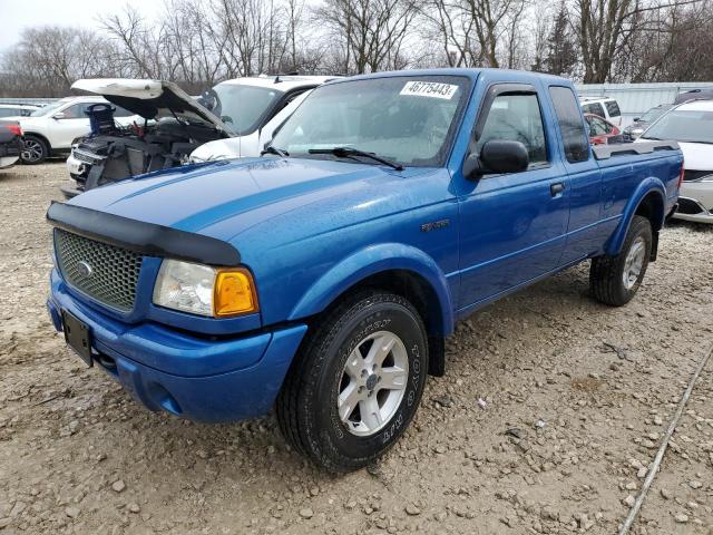 FORD RANGER SUP 2002 with VIN 1FTZR45E92TA04669 - Photo from auction