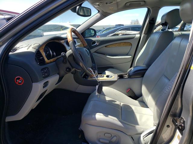 Photo 7 from auction – 2006 JAGUAR S-TYPE with VIN SAJWA01A96FN58953