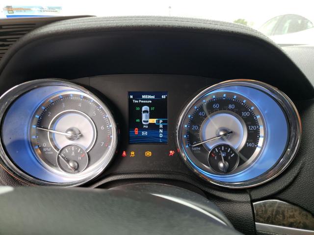 Photo 9 from auction – 2014 CHRYSLER 300C with VIN 2C3CCAEG9EH125411