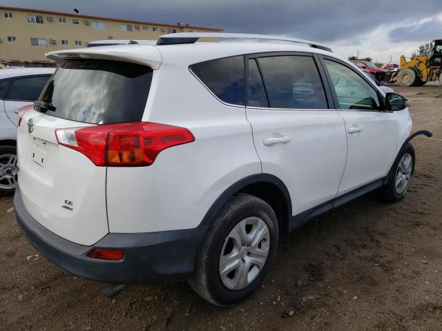 Photo 3 from auction – 2013 TOYOTA RAV4 LE with VIN JTMBFREV4D5007204