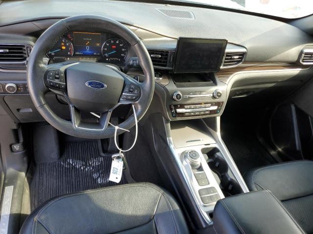 Photo 8 from auction – 2020 FORD EXPLORER L with VIN 1FMSK7FH4LGA24043