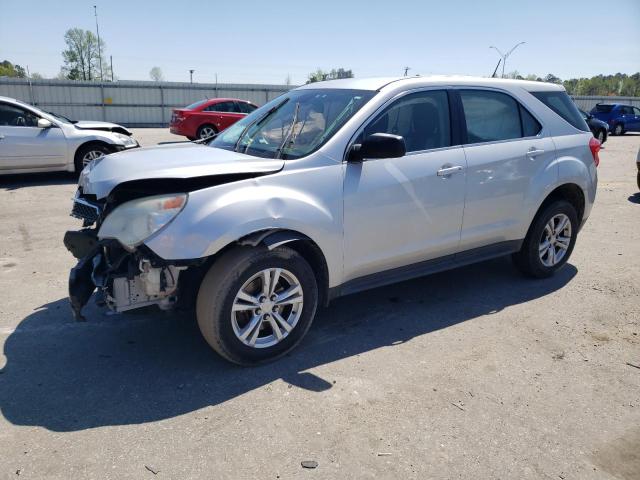 CHEVROLET EQUINOX LS 2013 with VIN 2GNFLCEK8D6361820 - Photo from auction
