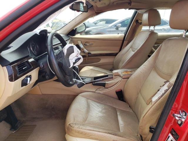 Photo 7 from auction – 2009 BMW 328 I with VIN WBAPH77509NM27077