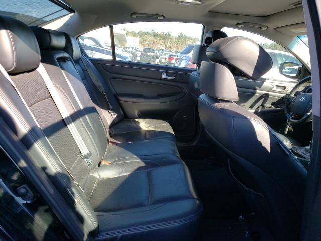 Photo 10 from auction – 2012 HYUNDAI GENESIS 3. with VIN KMHGC4DD3CU204584