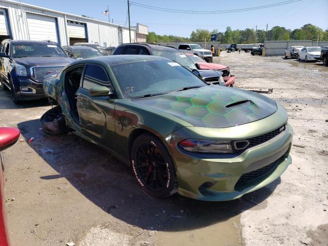 Photo 4 from auction – 2018 DODGE CHARGER R/ with VIN 2C3CDXCT7JH203047