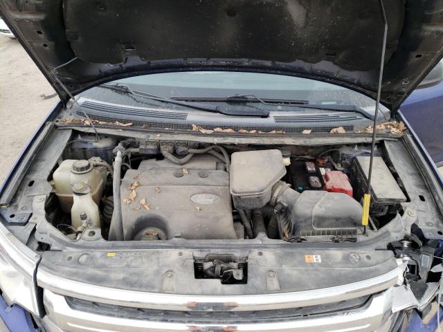 Photo 11 from auction – 2013 FORD EDGE SE with VIN 2FMDK3GC7DBB98895