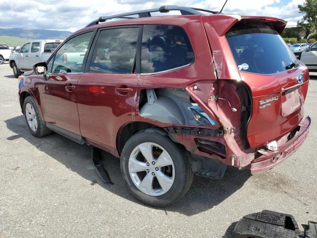 Photo 2 from auction – 2015 SUBARU FORESTER 2 with VIN JF2SJARC3FH824367