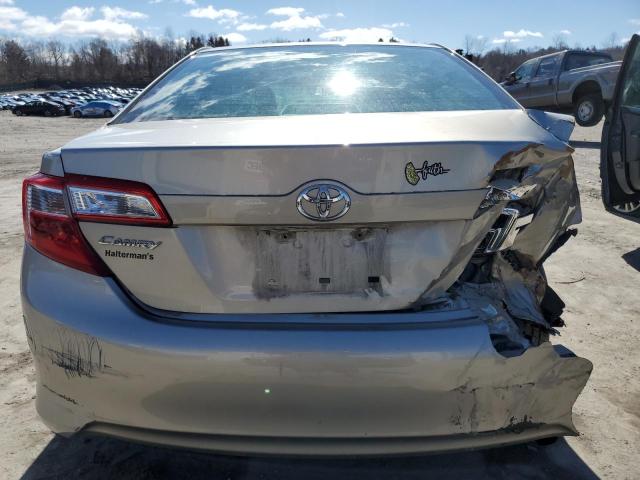 Photo 6 from auction – 2014 TOYOTA CAMRY L with VIN 4T4BF1FKXER338996