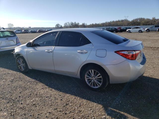 Photo 2 from auction – 2014 TOYOTA COROLLA L with VIN 5YFBURHEXEP130723