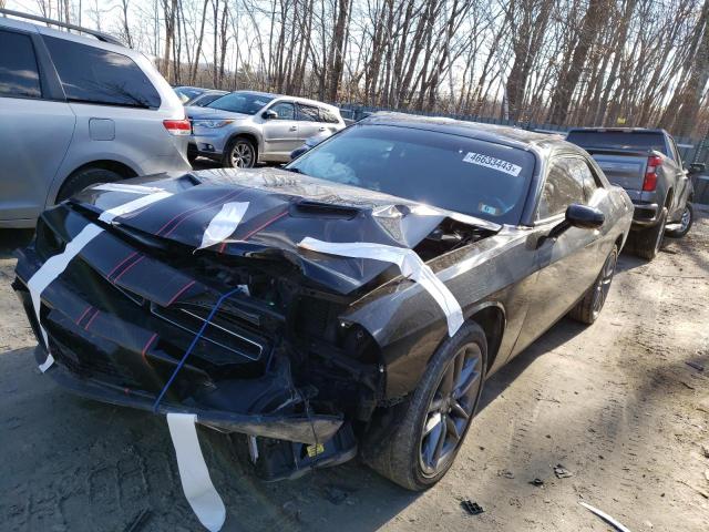 DODGE CHALLENGER 2021 with VIN 2C3CDZGG7MH611223 - Photo from auction