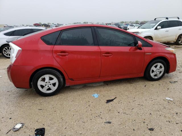 Photo 3 from auction – 2010 TOYOTA PRIUS with VIN JTDKN3DU2A0188613