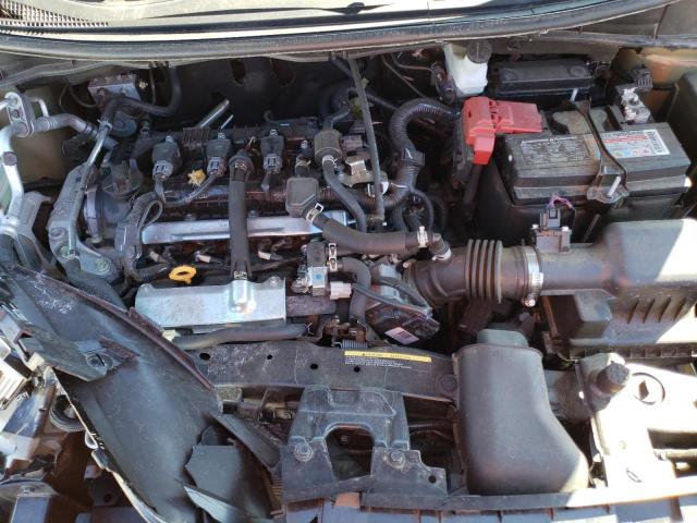 Photo 11 from auction – 2021 NISSAN VERSA SV with VIN 3N1CN8EV3ML887607