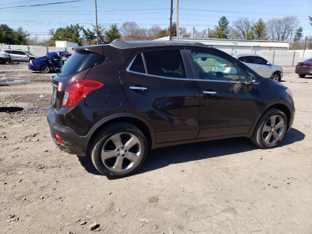 Photo 3 from auction – 2014 BUICK ENCORE with VIN KL4CJGSB3EB780809