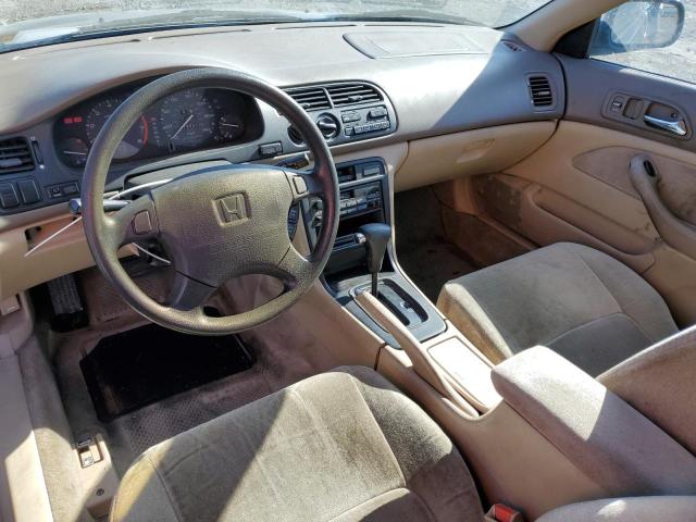 Photo 8 from auction – 1995 HONDA ACCORD with VIN 1HGCD7235SA023726