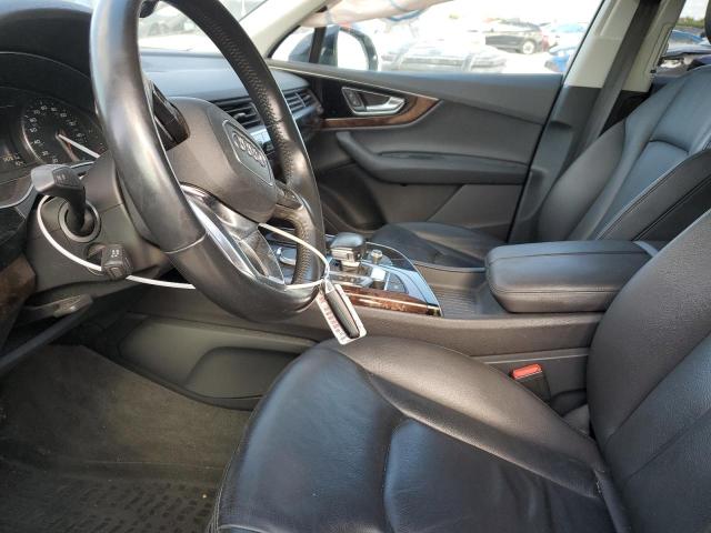 صورة رقم 7 من المزاد - 2017 AUDI Q7 PREMIUM مع VIN WA1AABF79HD006590