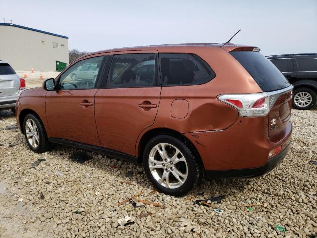Photo 2 from auction – 2014 MITSUBISHI OUTLANDER with VIN JA4AD3A33EZ012708