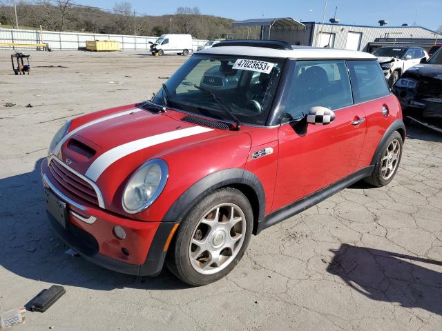 MINI COOPER S 2005 z numerem VIN WMWRE33505TG99086 - Zdjęcie z aukcji