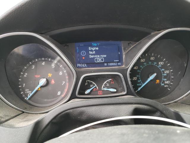 Photo 9 from auction – 2014 FORD FOCUS SE with VIN 1FADP3F28EL169525