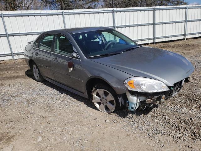 Photo 4 from auction – 2009 CHEVROLET IMPALA 1LT with VIN 2G1WT57N691146414
