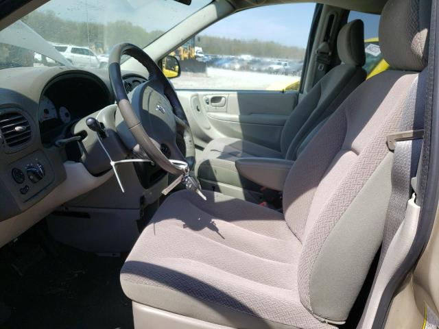 Photo 7 from auction – 2007 DODGE GRAND CARA with VIN 2D8GP44L77R195442
