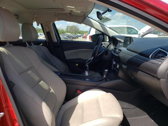 Photo 7 from auction – 2016 MAZDA 6 TOURING with VIN JM1GJ1V50G1451116