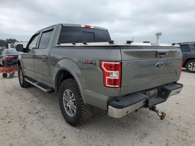 Photo 2 from auction – 2019 FORD F150 SUPER with VIN 1FTEW1E5XKKD44103