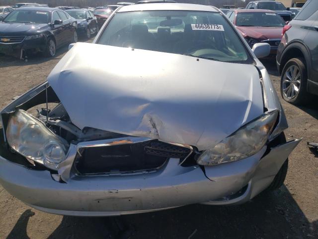 Photo 5 from auction – 2007 TOYOTA COROLLA CE with VIN 1NXBR32E27Z821124