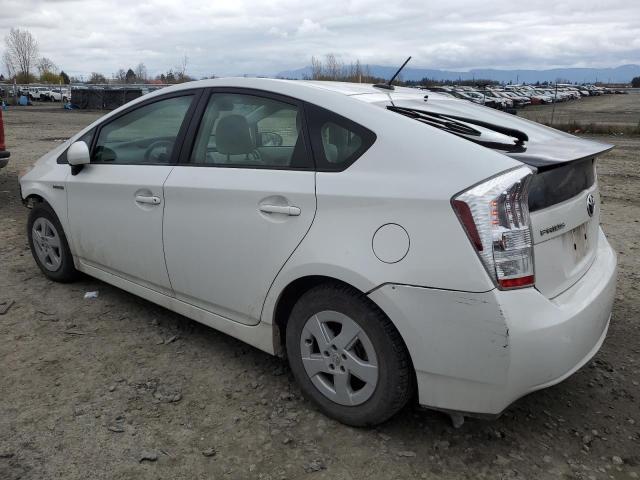 Photo 2 from auction – 2010 TOYOTA PRIUS with VIN JTDKN3DU1A0221990