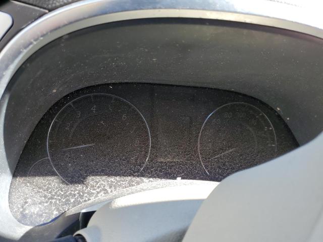 Photo 9 from auction – 2012 INFINITI FX35 with VIN JN8AS1MW1CM155922