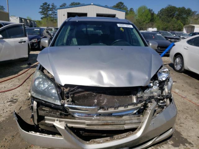 Photo 5 from auction – 2007 HONDA ODYSSEY EX with VIN 5FNRL38667B440454