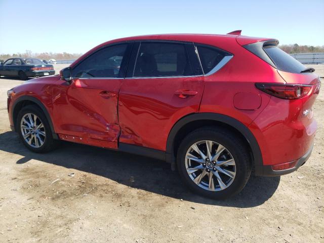 Photo 2 from auction – 2019 MAZDA CX-5 SIGNA with VIN JM3KFBEY1K0540405