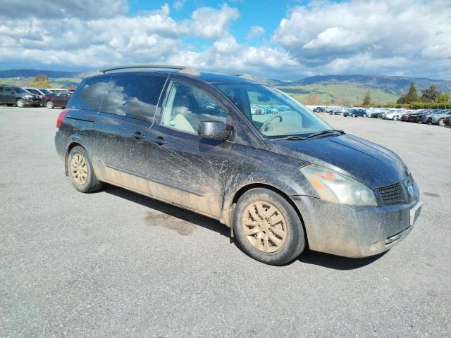 Photo 4 from auction – 2005 NISSAN QUEST S with VIN 5N1BV28U45N136568