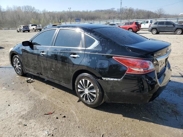 Photo 2 from auction – 2013 NISSAN ALTIMA 2.5 with VIN 1N4AL3AP0DN542965