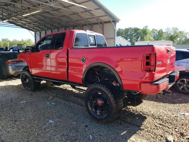 Photo 2 from auction – 2004 FORD F150 with VIN 1FTPX14594NC11745