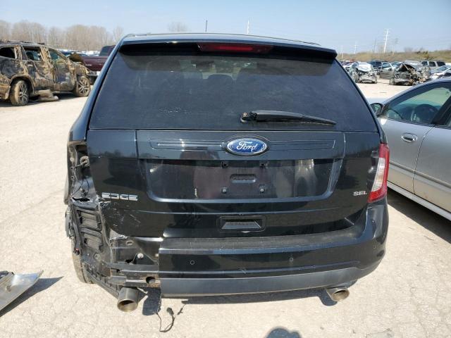 Photo 6 from auction – 2011 FORD EDGE SEL with VIN 2FMDK3JC4BBB67271
