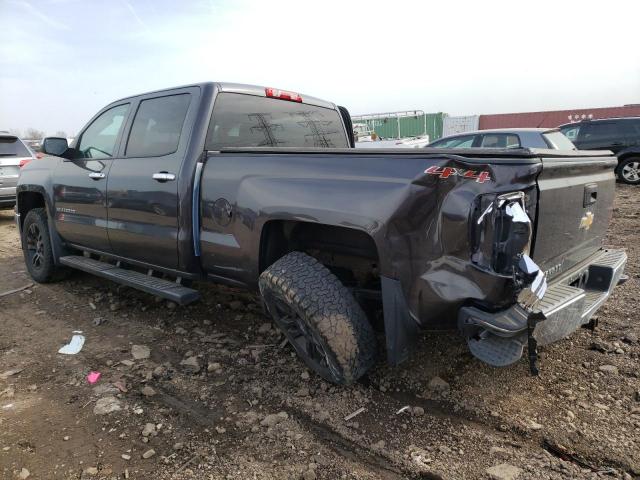 Photo 2 from auction – 2014 CHEVROLET SILVERADO with VIN 1GCUKREC6EF193617